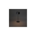 Konstsmide Lille table lamp 3.5 W LED Black