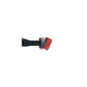 Ledlenser HF6R Core Red Headband flashlight LED