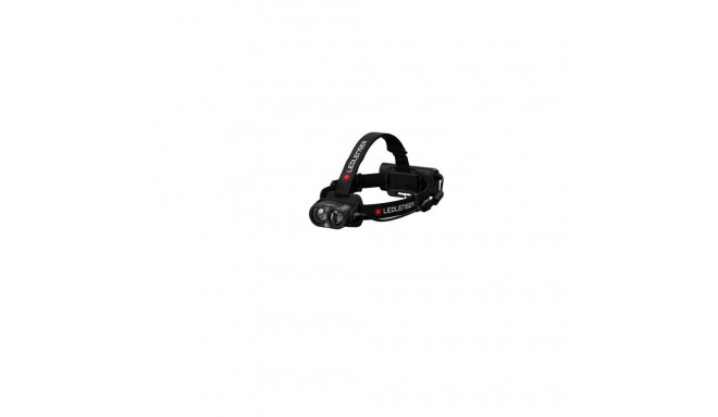 Ledlenser H19R Core Black Headband flashlight LED
