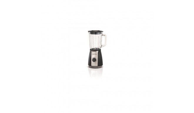 Morphy Richards 403010 blender 1.5 L Tabletop blender 400 W Grey, Transparent