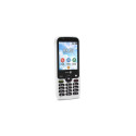 Doro 7010 7.11 cm (2.8&quot;) 112 g White Feature phone