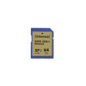 Intenso 3421490 memory card 64 GB SDXC UHS-I Class 10