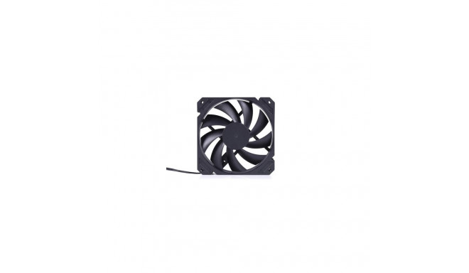 Alphacool 24852 computer cooling system Computer case Fan 12 cm Black 1 pc(s)