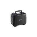 B&amp;W Cases Type 2000 Hard case Black