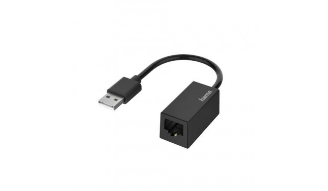 Hama 00200324 network card Ethernet 100 Mbit/s