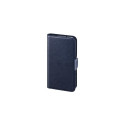 Hama Smart Move mobile phone case Wallet case Blue