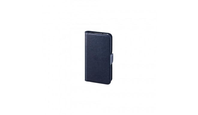 Hama Smart Move mobile phone case Wallet case Blue