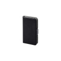Hama Smart Move mobile phone case Wallet case Black