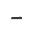 Hama CK-200 keyboard Home/Office USB QWERTZ German Black
