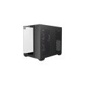 Antec CX600M Trio ARGB Mini Tower Black, Transparent