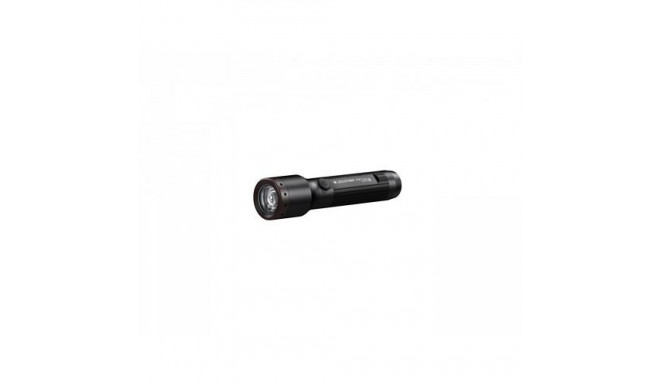 Ledlenser P5R Core Black Hand flashlight LED