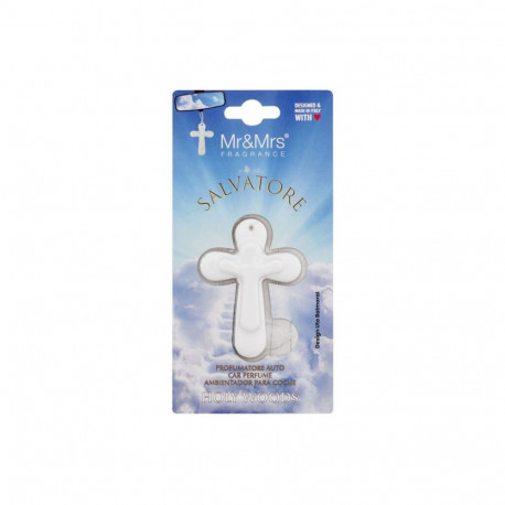 Mr&Mrs Fragrance Salvatore Holy Woods (1ml)