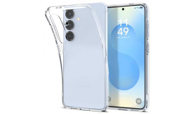 SPIGEN LIQUID CRYSTAL GALAXY S25+ PLUS CRYSTAL CLEAR