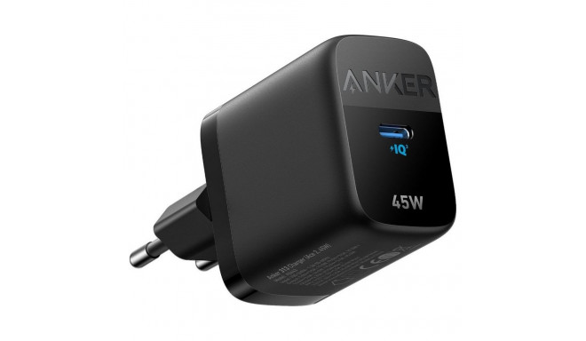 Anker 313 45W Black USB-C Charger