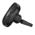 Baseus Natural Wind for headrest, magnetic (black)