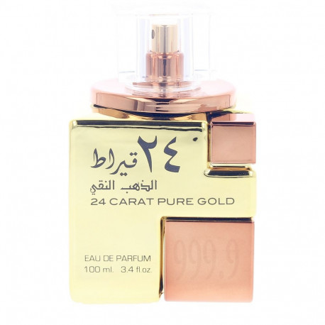 Lattafa parfüümvesi 24 Carat Pure Gold 100ml