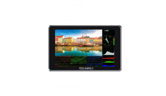 Feelworld S10 12G SDI Monitor