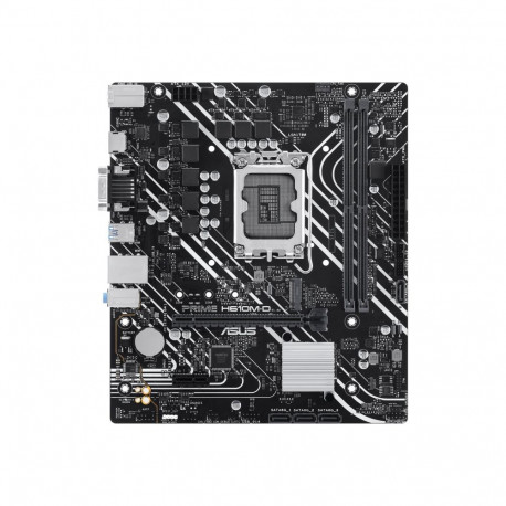 ASUS PRIME H610M-D LGA 1700 2DDR5 microATX 4xSATA MB 1xHDMI 2.1 1xD-Sub 1xM.2