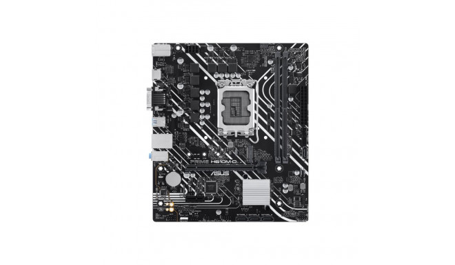 ASUS PRIME H610M-D LGA 1700 2DDR5 microATX 4xSATA MB 1xHDMI 2.1 1xD-Sub 1xM.2
