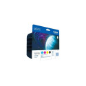 BROTHER LC-970 ink cartridge black and tri-colour standard capacity bl:350 pages, cl: 300 pages 4-pa
