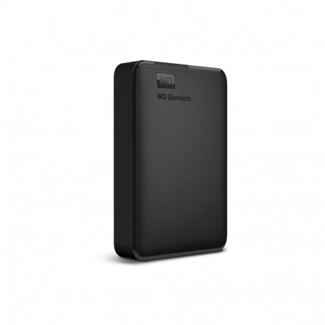 WD Elements 6TB HDD USB3.0 kaasaskantav 2.5-tolline RTL väline must