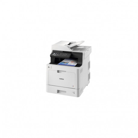 Brother DCP-L8410CDW Printer Laser Colour MFP A4 31 ppm USB Wi-Fi Ethernet LAN