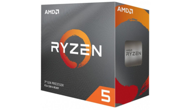 AMD Ryzen 5 3500X 100-100000158BOX Box
