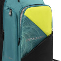 Backpack DUNLOP SX-PERFORMANCE 30L teal/black/yellow