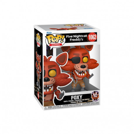 FUNKO POP! Vinyl Figure: Five Nights at Freddy´s - Foxy