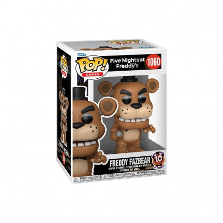 FUNKO POP! Vinyl Figure: Five Nights at Freddy´s - Freddy