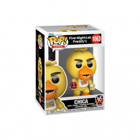 FUNKO POP! Vinyl figuur: Five Nights at Freddy´s - Chica