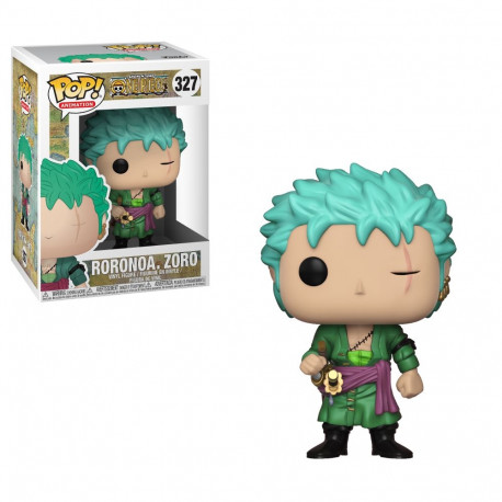 FUNKO POP! Vinyl figuur: One Piece - Zoro