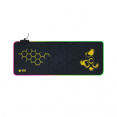 Tracer GAMEZONE Hexy1 RGB klaviatuuri- ja hiirealus (80/30/0,4)