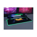 Podkładka pod klawiaturę i mysz TRACER GAMEZONE Maxi RGB (80/30/0,4)