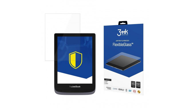 PocketBook InkPad 3 Pro - 3mk FlexibleGlass™ 8,3'' ekraanikaitse