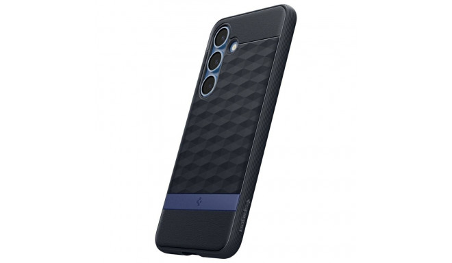Case Spigen Parallax Mag MagSafe for Samsung Galaxy S25+ navy blue