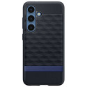 Spigen Parallax Mag MagSafe Case for Samsung Galaxy S25+ Navy Blue