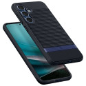 Spigen Parallax Mag MagSafe Case for Samsung Galaxy S25+ Navy Blue