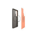 Spigen Nano Pop Mag MagSafe Case for Samsung Galaxy S25 Ultra Gray