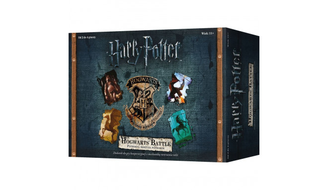 Rebel Harry Potter: Hogwarts Battle – koletiste karp lisapakend