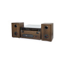 Muse Turntable Micro System | MT-121 CO | Bluetooth | USB port | AUX in