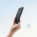 Powerbank Veger L10S (W1105PD) 10000mAh 20W 2A PD QC3.0 - black