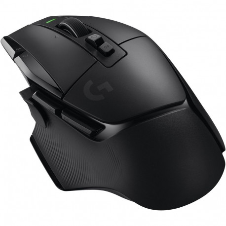 "Logitech G G502 X LIGHTSPEED Mouse optical 8 buttons wireless 2.4 GHz USB MAU Logitech LIGHTSPEED r