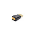 Adapteris Gembird DisplayPort uz VGA