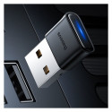 Baseus BA04 mini Bluetooth 5.0 adapter USB receiver computer transmitter black (ZJBA000001)