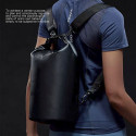 Waterproof Bucket Bag 20L black