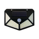 Solar panel LED 100