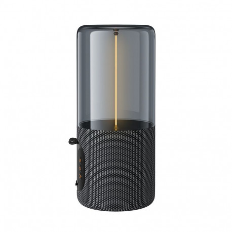Bluetooth speaker 5W 3h IPX5 Hoco BS64 gray