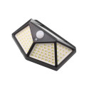 Solar panel LED 100