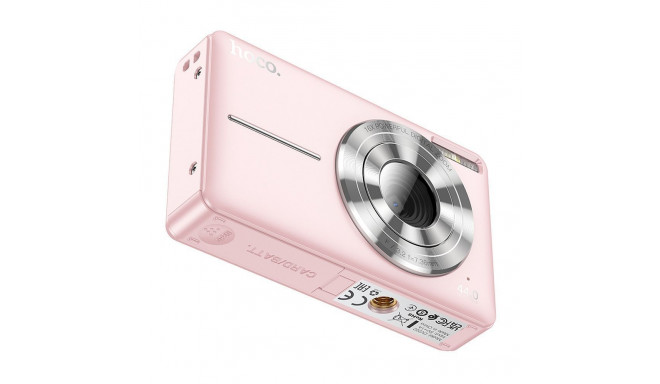 HOCO digital camera 5M pixels DV202 pink